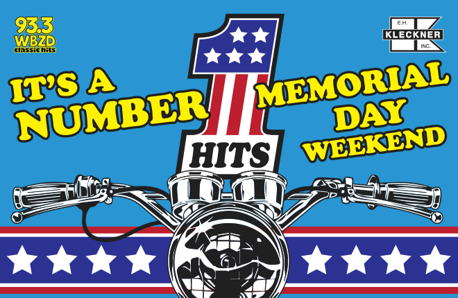 a-number-one-hits-memorial-day-weekend-wbzd-fm